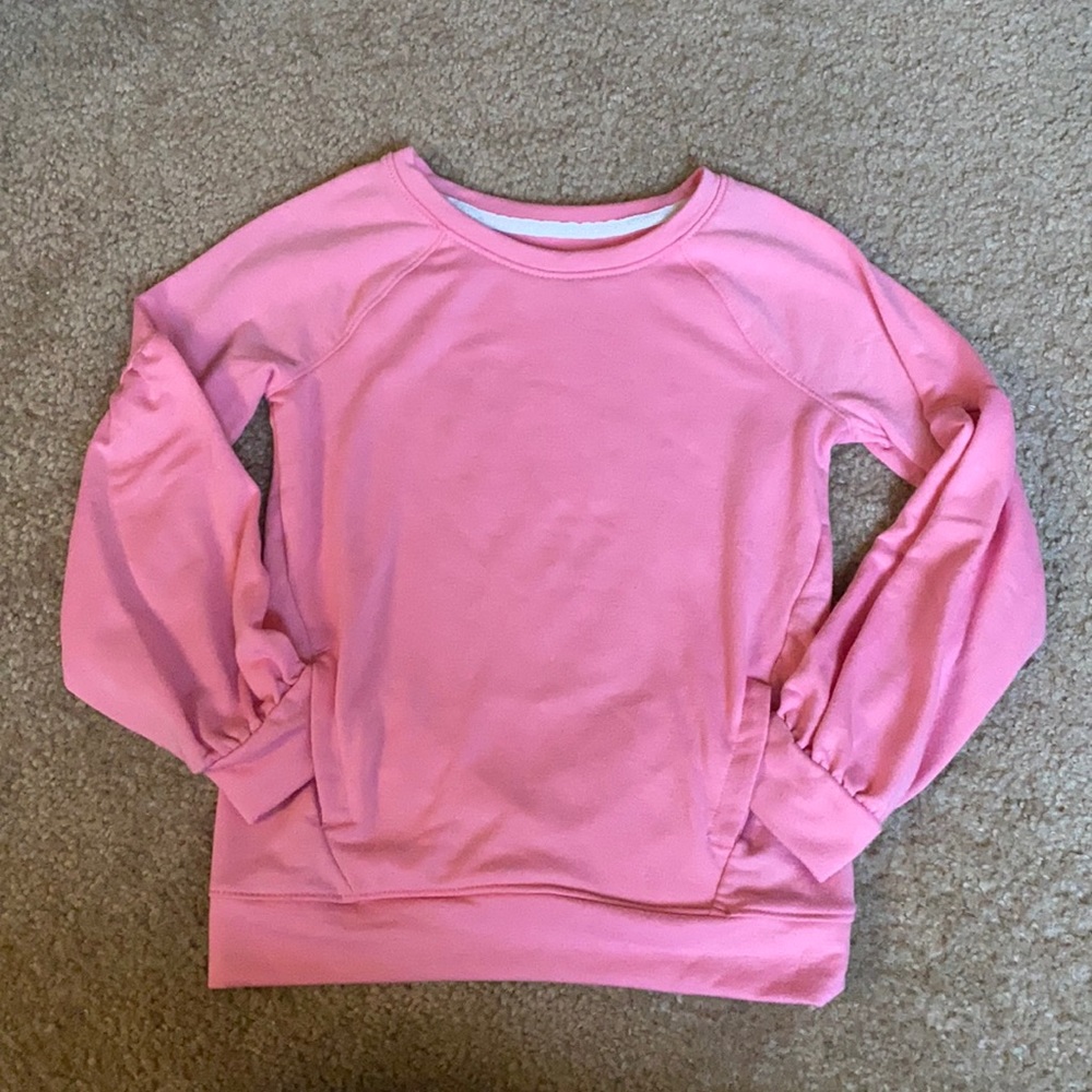Cat & Jack Slouchy Arm Tee